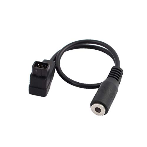 X-DREE 6 Terminal Square Adapter Conversion Cable for RC Flight Sim Simulator(Cable de conversiÃ³n de adaptador cuadrado de 6 terminales para RC Flight Sim Simulator