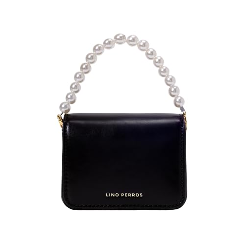 Image of Lino Perros Women's Mini Pearl Sling Bag