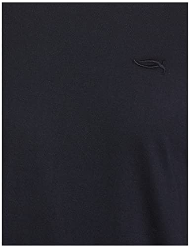 Max Men Solid Regular Fit Crew Neck T-Shirt