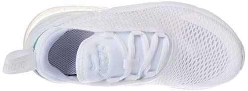 Nike Boys' Air Max 270 Reflective Shoes 5