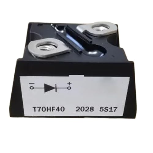 Module VS-T40HF60 résout les surchauffes électriques des redresseurs triphasés