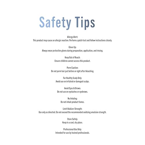 Blue Premium Dust-Free Bleach Powder for Hair – Anti-Yellow Formula, Up to 7 Levels of Lift, Professional Hair Lightener & Bleach Powder – 17.64 oz / 500g