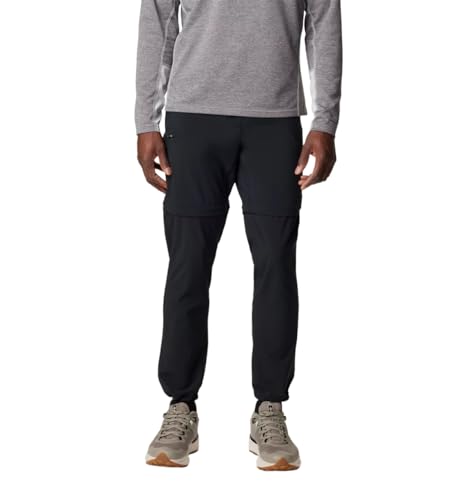 Pantalon convertible Columbia Triple Canyon II homme ajustable en short rando