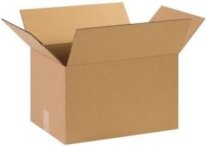 BOX15119 - 15 x 11 x 9 Corrugated Boxes