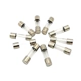 (100 pcs/lot) T315mA 250V 5 x 20mm Slow Blow Glass Tube Fuse,315mA,0.315A,0.315Amp.