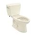 TOTO CST744SLR#12 Drake Elongated Hdcp Bowl and Tank, Sedona Beige