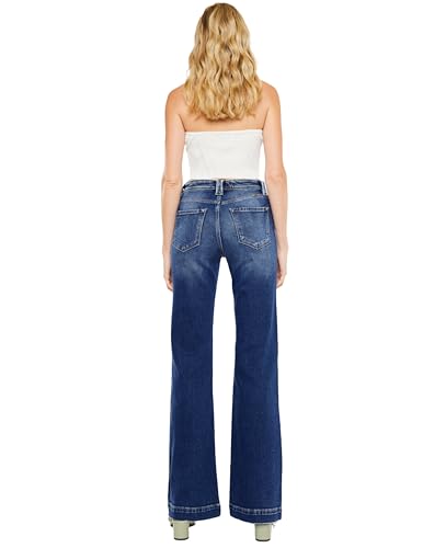 Kancan HIGH Rise Holly Flare Jeans KC9289M2