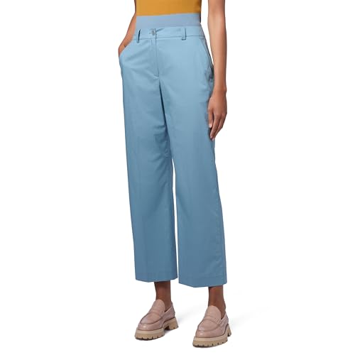 Paul Smith Ps Women's Cropped, Wide Leg Trousers