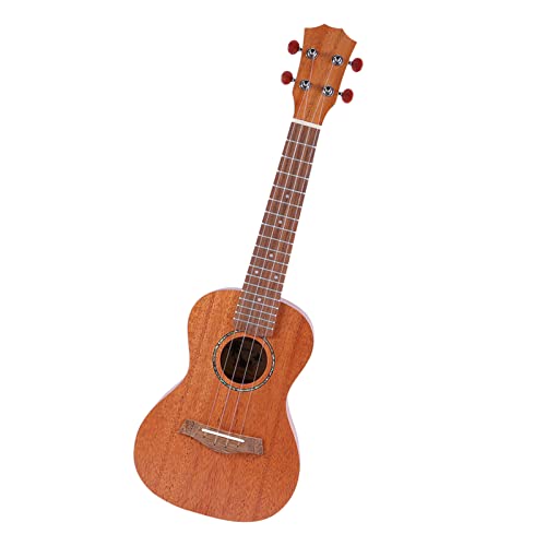 Btuty Ukulélé Soprano 21/23 Inch Acoustic Ukulele Kit Mahogany Plywood Ukelele with Gig Bag Uke Strap Spare Strings Clip… - Les Beatles, Paul McCartney, John Lennon, RIngo Starr, George Harrison Btuty Ukulélé Soprano 21/23 Inch Acoustic Ukulele Kit Mahogany Plywood Ukelele with Gig Bag Uke Strap Spare Strings Clip… – Image 3