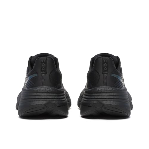 Saucony Hurricane 24 TG. 40.5 EU Colour: Pepper Black2