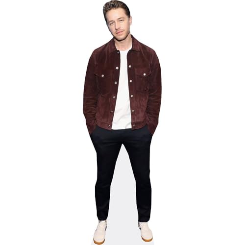 Josh Dallas (Jacket) Pappaufsteller mini für 24,97 EUR bei amazon.de Bild: Josh Dallas (Jacket) Pappaufsteller mini für 24,97 EUR bei amazon.de