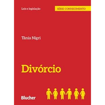 Capa do livro Divórcio
