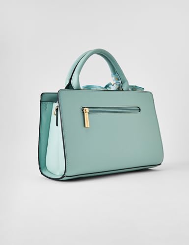 Image of Lavie Luxe Women's Quaro Horizontal Satchel Handbag for Women | Satchel Bag for Work | Ladies purse | Stylish Shoulder Bag | Gift For Women