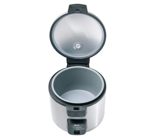 Bartscher Premium 8 Litre Commercial Rice Cooker - Image 2