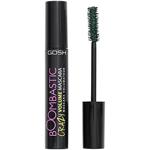 GOSH Boombastic Crazy Mascara für extremes Volumen & lange Wimpern I Volumen-Wimperntusche Cover