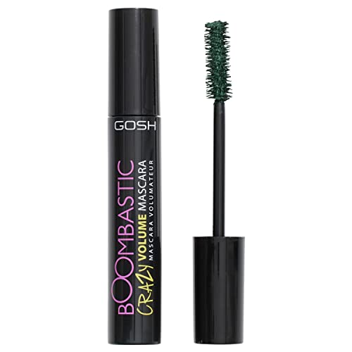 Máscara de volumen y longitud BOOMBASTIC CRAZY Olive Green