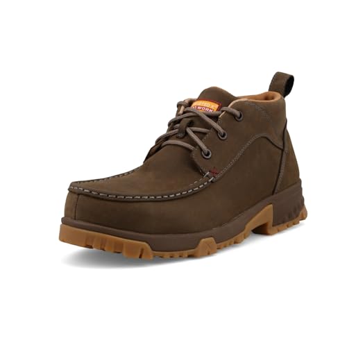Image of Twisted X Men's Shitake Work Chukka Driving Moc