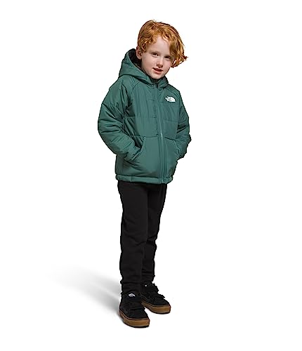 Image of The North Face Reversible Perrito Hooded Jacket (Toddler)