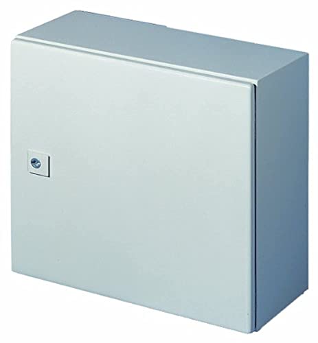 Preisvergleich Produktbild Rittal 1034.500 Edelstahl IP66 Elektrische Abdeckung