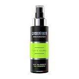 Ma-fra, Maniac Line, Maniac Obsession Love Marks, profumo per auto spray 150 ml, profumo fresco e naturale, alta intensità, verde ed equilibrato