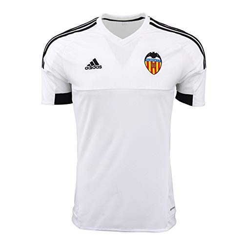 adidas Valencia CF バレンシア ユニフォーム 15/16 Amazon.com: adidas Valencia CF 2015/2016 Home Jersey
