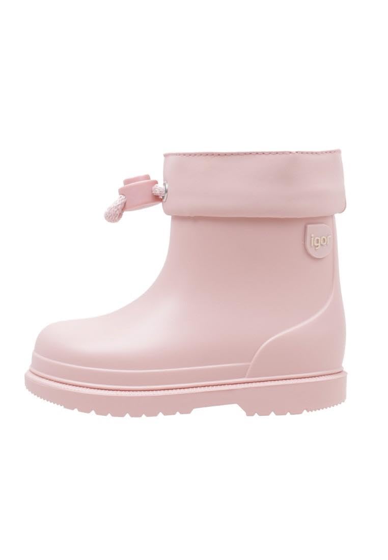 Igor Bimbi Euri Rosa (Maquillaje) Gomma Wellingtons Stivali