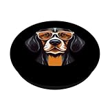 Zoom IMG-1 beagle dog head funny elegante