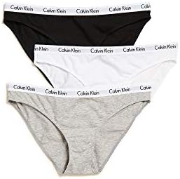 Calvin Klein Women's Carousel Logo Cotton Bikini-Panty