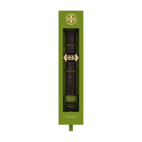 Image of Tory Burch Women's Kira 38 /40 /41 /42mm Band For Apple Watch