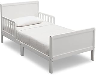 Delta Children Fancy Toddler Bed, Bianca