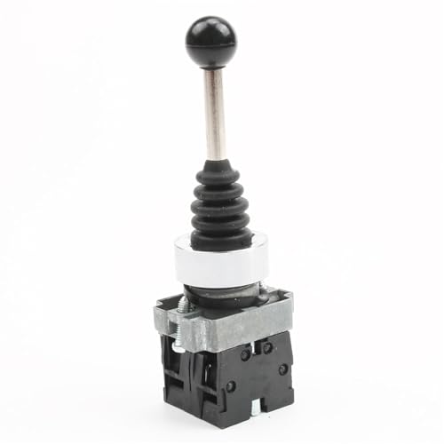 Interruptor XB2-PA22 de palanca selectora para control de motores 5