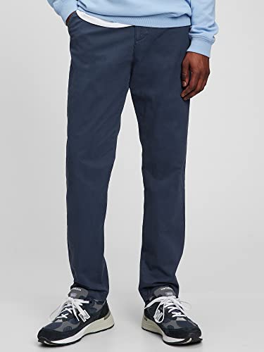 GAP Essential Khaki Straight Taper Fit3