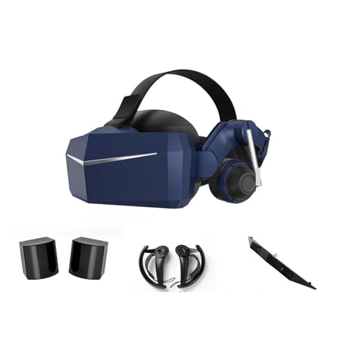 8KX VR: Sumérgete en la Realidad Virtual con la Mejor Resolución 5 Coloración