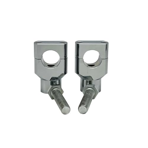 Réhausseur de guidon moto 22mm pour éliminer les douleurs au dos en road trip