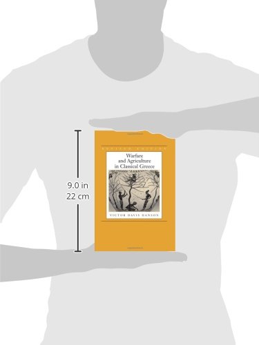 Warfare and Agriculture in Classical Greece, Revised edition (Biblioteca Di Studi Antichi) - Image 3