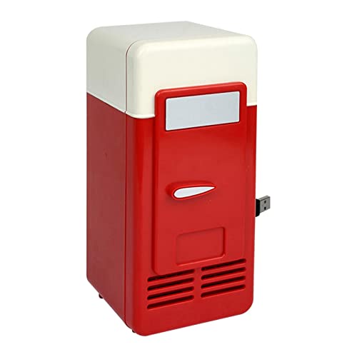 Mini réfrigérateur de refroidissement multifonctionnel USB
