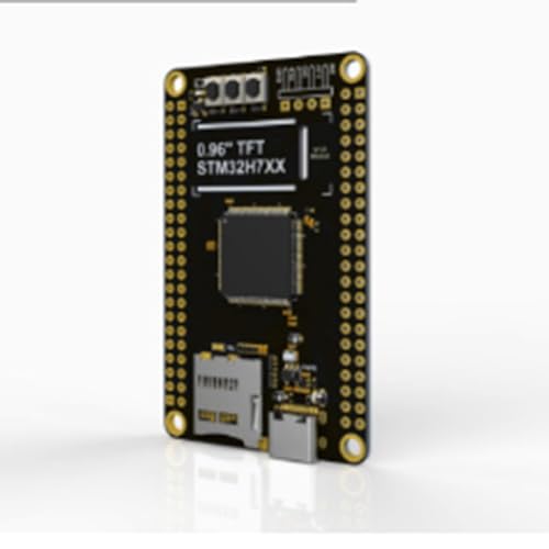 Carriere WeAct STM32H7 Utvecklingskort för STM32 Demo Board