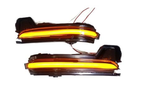 Clignotants dynamiques Skoda Kodiaq feux latéraux LED étanches
