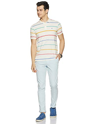 Image of Indian Terrain Men Casual Trousers