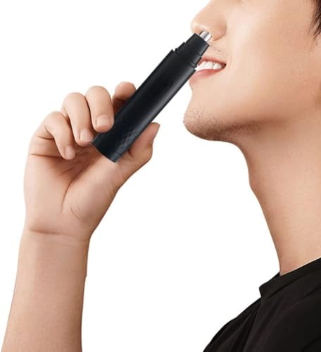 Nose-Hair-Trimmer-Electric-Men-and-Women-Shaving-Nose-Hair-Device-Multifunctional-Rechargeable-Shaver-Portable-Travel-Razor