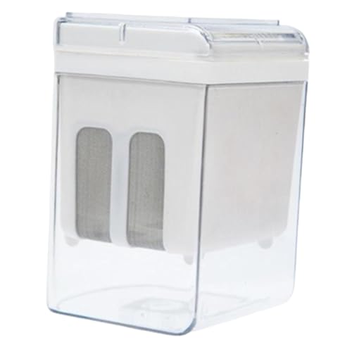 KiBcsLic Colador de Yogur Multiusos, Lavable, Filtro de Té, Utensilio de Cocina
