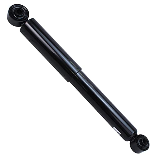 Image of Detroit Axle - Rear 2pc Shock Absorbers for Lexus RX350 RX350L RX450h RX450hL Toyota Highlander Sienna, 2 Shock Absorbers Assembly Replacement