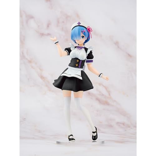 Rem Nurse Maid Ver. Renewal Edition Fig. 23 cm re Zero Starting Life in Another World