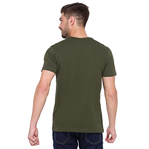 Image of Spykar Men T-Shirt