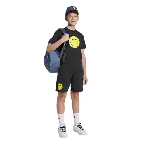 adidas Kids' Smiley World Graphics T-Shirt