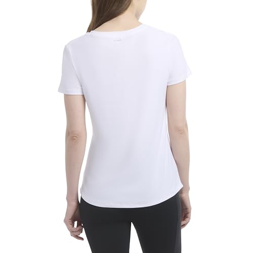 Jockey Women's Active 2-Pack Butter Soft Essential T-Shirt4