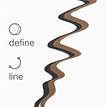 Clinique High Impact Easy Liquid Eyeliner | Waterproof, Long Lasting, Smudge Resistant + Safe For Sensitive Eyes - Image 5