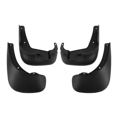 Image of Motoforti Mud Flaps Splash Guards Mud Guards for Hyundai SANTAFE 2006-2012 W /Mount Accessories