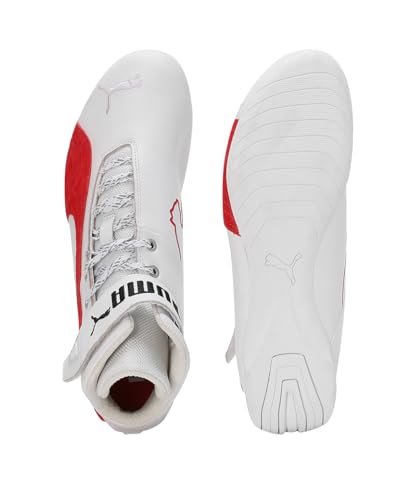 Image of Puma Unisex-Adult Ferrari Future Cat Mid Sneaker
