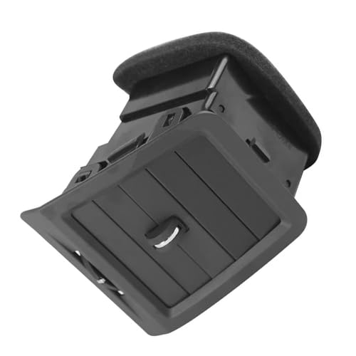 Grille d'aération de climatisation pour Dodge Challenger 2008-2014 | Buse centrale noire - 2
